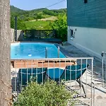 Ferienhaus Maison Avec Piscine Faugères