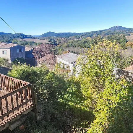 Prázdninový dům Maison Avec Piscine Faugères