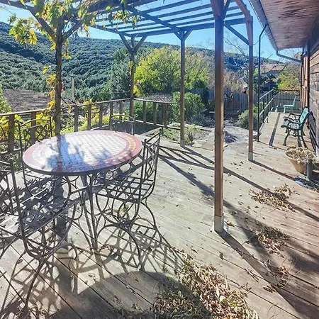 Maison Avec Piscine Faugères