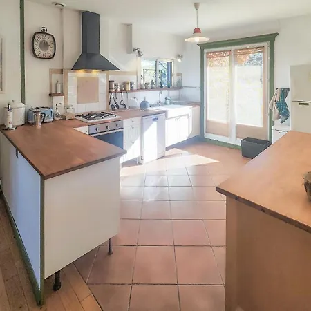 Сasa de vacaciones Maison Avec Piscine Faugères