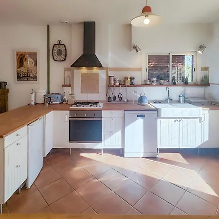 Maison Avec Piscine Faugères