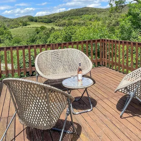 Сasa de vacaciones Maison Avec Piscine Faugères