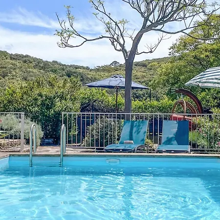 Maison Avec Piscine * Faugères