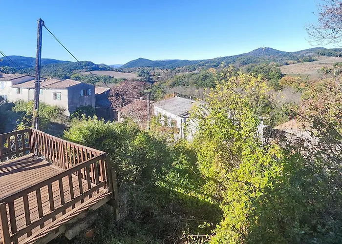 Ferienhaus Maison Avec Piscine Faugères