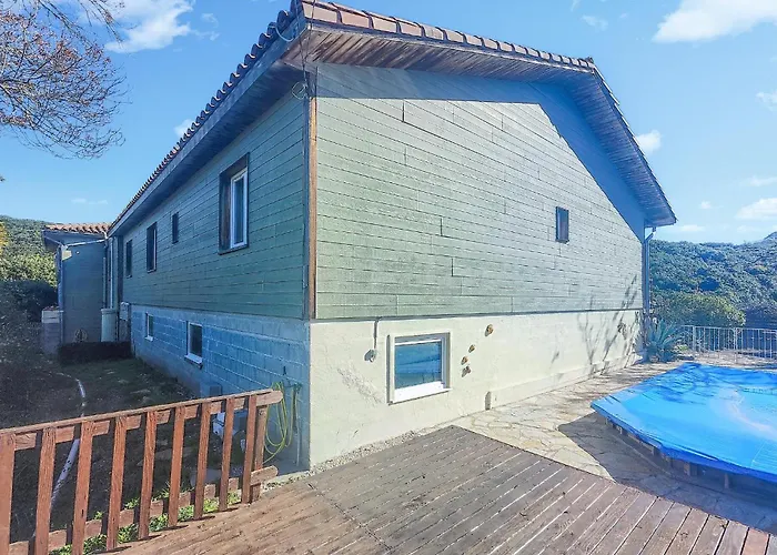 Maison Avec Piscine