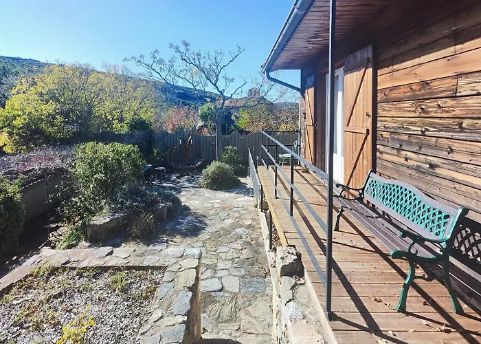 Ferienhaus Maison Avec Piscine