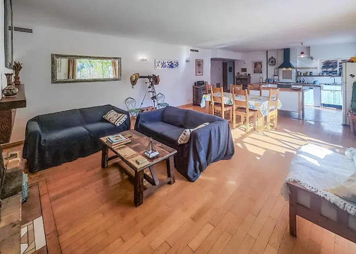 Maison Avec Piscine Ferienhaus Faugères