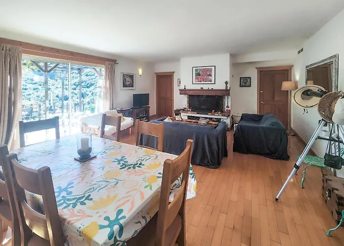 Maison Avec Piscine Ferienhaus *