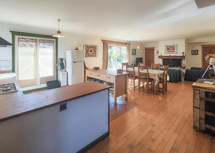 Maison Avec Piscine Ferienhaus