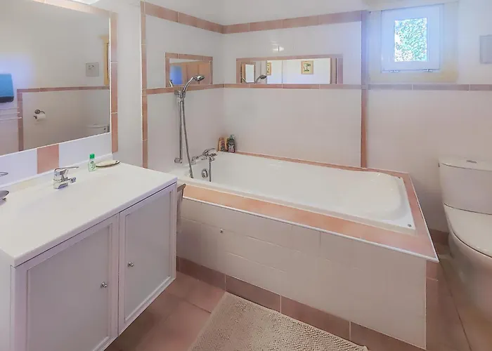 Maison Avec Piscine Ferienhaus *